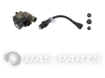 DT SPARE PARTS Solenoid valve 04.72195.0090 - Piezas de recambio