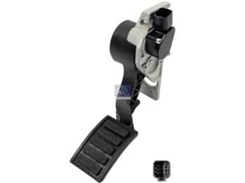 Pedal para Camión nuevo DT Spare Parts 2.16142 Accelerator pedal, with sensor: foto 1