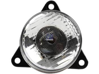 Luz direccional para Coche nuevo DT Spare Parts 2.24550 Turn signal lamp 12 V, 24 V, PY21W: foto 1