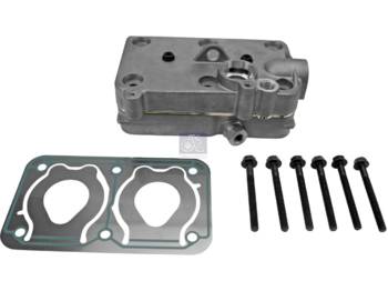 Compresor para Camión nuevo DT Spare Parts 2.44872 Cylinder head, compressor, complete: foto 1