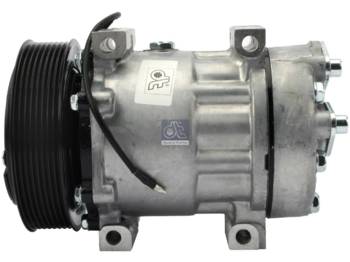 Compresor de aire acondicionado para Camión nuevo DT Spare Parts 2.76071 Compressor, air conditioning, oil filled: foto 1
