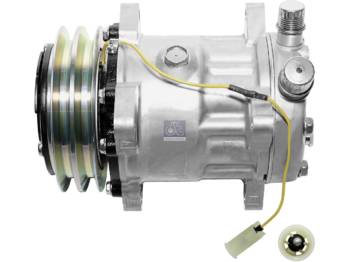 Compresor de aire acondicionado para Camión nuevo DT Spare Parts 2.76077 Compressor, air conditioning, oil filled: foto 1