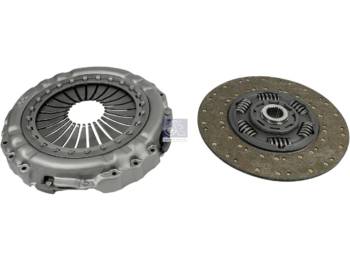 Embrague y piezas para Camión nuevo DT Spare Parts 2.93085 Clutch kit D: 430 mm: foto 1