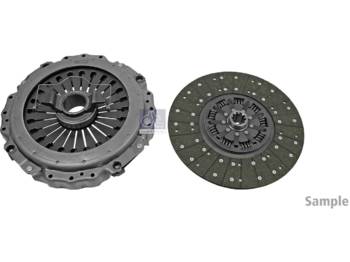 Embrague y piezas para Camión nuevo DT Spare Parts 2.93092 Clutch kit D: 380 mm: foto 1