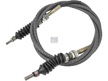 Pedal para Camión nuevo DT Spare Parts 3.26002 Throttle cable L: 1990 mm: foto 1