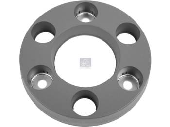 Neumáticos y llantas para Camión nuevo DT Spare Parts 7.32126 Wheel cover, plastic: foto 1