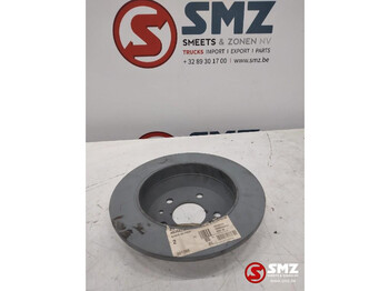 Mercedes-Benz Remschijf achter mercedes vito viano w638 a6384230 - discos de freno