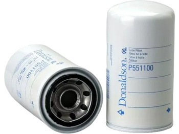 Donaldson oil filter Donaldson P55-1100 - Piezas de recambio