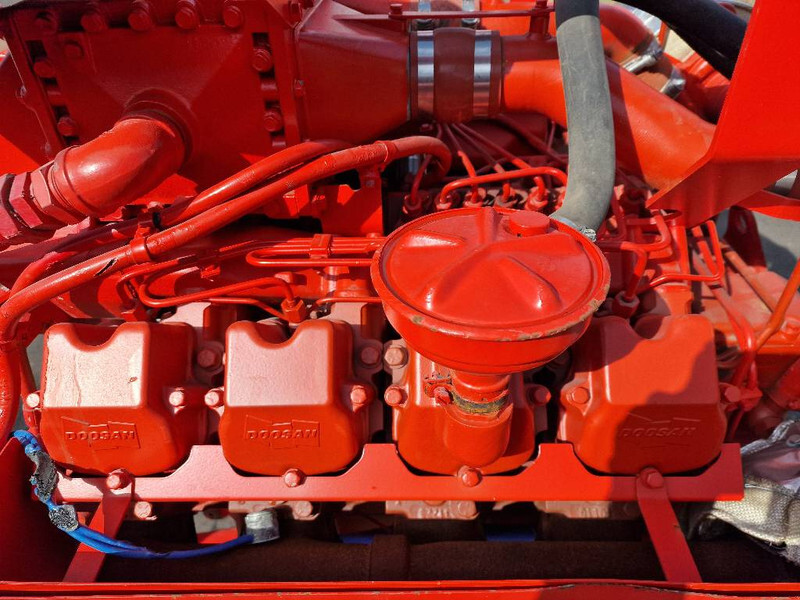 Motor para Camión Doosan P158 LE: foto 7