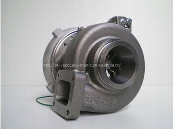 Turbocompresor para Camión FPT IVECO CASE Cursor9 F2CFE614A*B041/F2CGE614F*V004 5802431166 Turbocharger 5801621755 504179011: foto 3