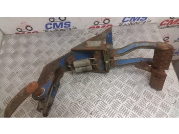 Piezas de freno para Tractor Ford 4610, 10 Series Q Cab Brake Pedals Assembly With Support D8nn2a186a: foto 4
