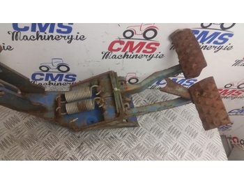 Piezas de freno para Tractor Ford 4610, 10 Series Q Cab Brake Pedals Assembly With Support D8nn2a186a: foto 2