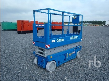 Genie GS2032 Electric Scissorlift - Piezas de recambio