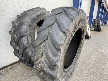 Neumáticos y llantas para Tractor Good Year 520/70R38 Banden: foto 1