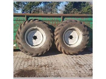 Neumáticos y llantas para Tractor Goodyear Traktordæk: foto 1