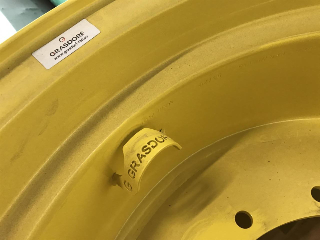 Neumático para Maquinaria agrícola Grasdorf 20x28: foto 6