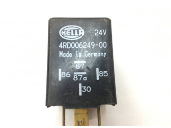 Sistema eléctrico Hella 95XF (01.97-12.02): foto 2
