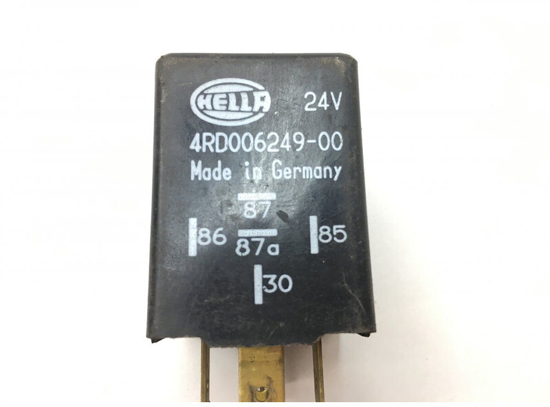 Sistema eléctrico Hella 95XF (01.97-12.02): foto 2