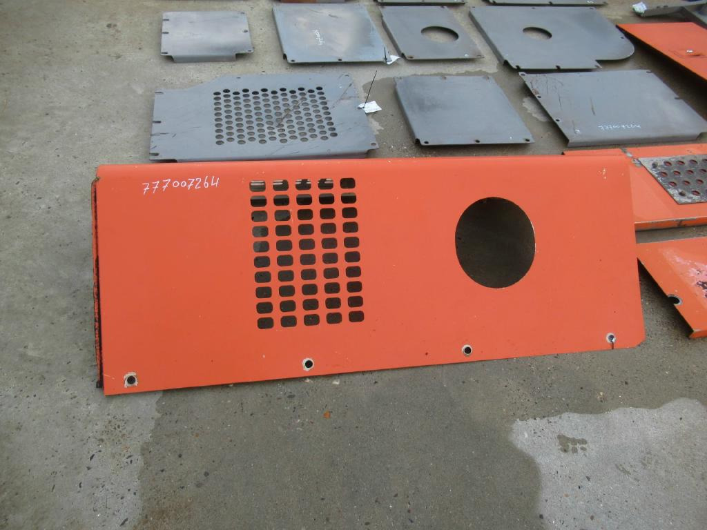 Puerta y piezas para Maquinaria de construcción Hitachi ZX470LCH-3 -: foto 9