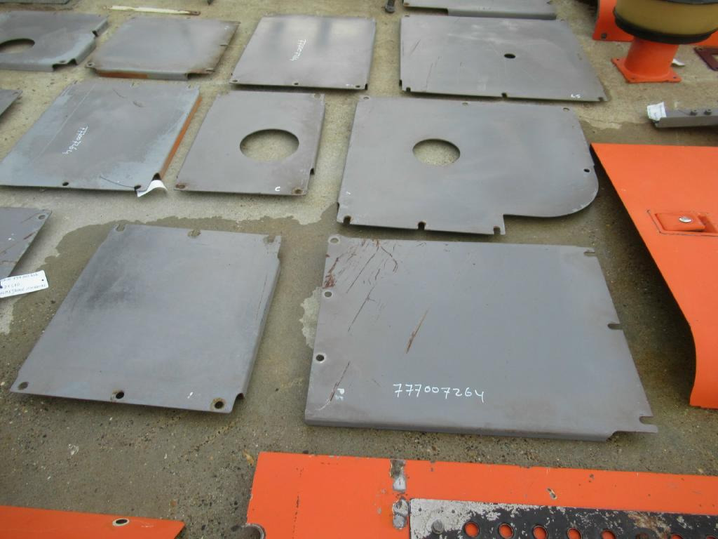 Puerta y piezas para Maquinaria de construcción Hitachi ZX470LCH-3 -: foto 7
