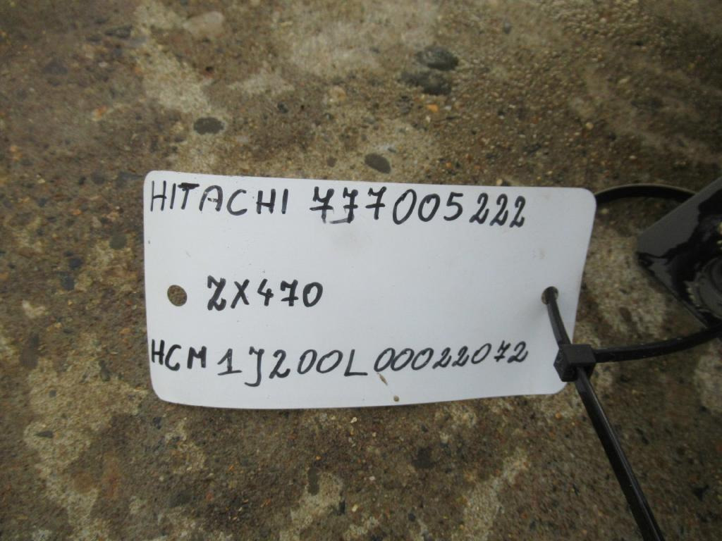 Puerta y piezas para Maquinaria de construcción Hitachi ZX470LCH-3 -: foto 3