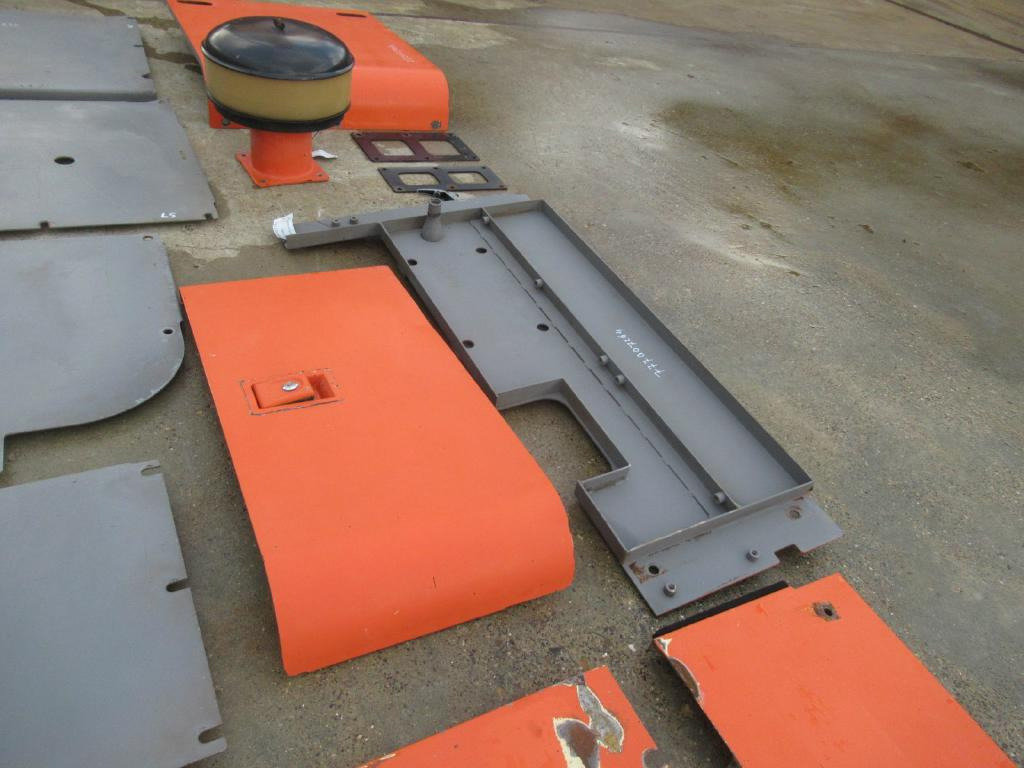Puerta y piezas para Maquinaria de construcción Hitachi ZX470LCH-3 -: foto 6