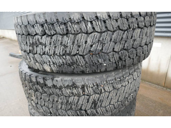Neumático para Camión Hjul 315/70R22,5 Michelin: foto 3