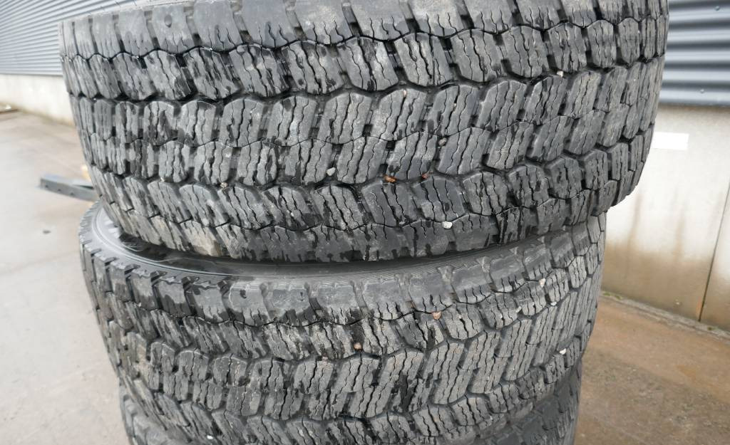 Neumático para Camión Hjul 315/70R22,5 Michelin: foto 3