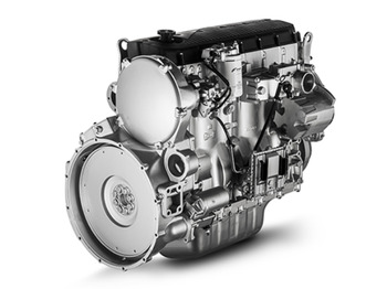 Motor para Maquinaria agrícola nuevo IVECO F2CFE613C*A010 FPT NEW Engine CNH Magnum 340 New Holland T8.360: foto 2