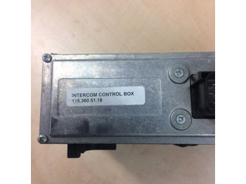 Unidad de control para Equipo de manutención Intercom Control Box: foto 3