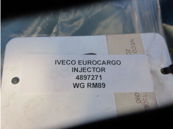 Filtro de combustible para Camión Iveco 4897271 INJECTORS IVECO EUROCARGO EURO 3: foto 2
