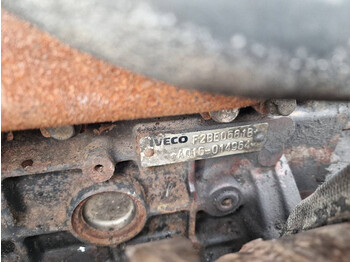 Motor para Camión Iveco Cursor 8 F2BE0681B: foto 5