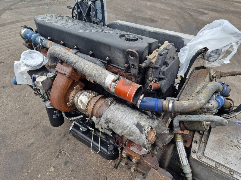 Motor para Camión Iveco Cursor 8 F2BE0681B: foto 4
