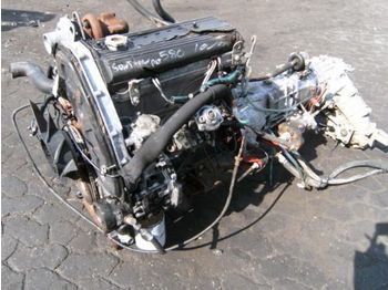 Motor y piezas Iveco Motor 8140.27S IVECO: foto 1