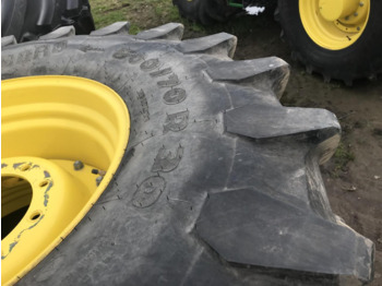 Neumático para Maquinaria agrícola John Deere 600/70R30: foto 2