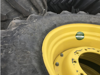 Neumático para Maquinaria agrícola John Deere 600/70R30: foto 3