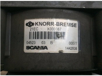Válvula de freno KNORR-BREMSE P-series (01.04-): foto 5