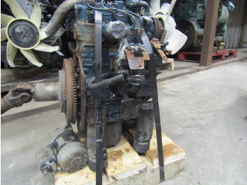 Motor para Maquinaria de construcción KUBOTA Z482-E 2 CYLINDER ENGINE: foto 2
