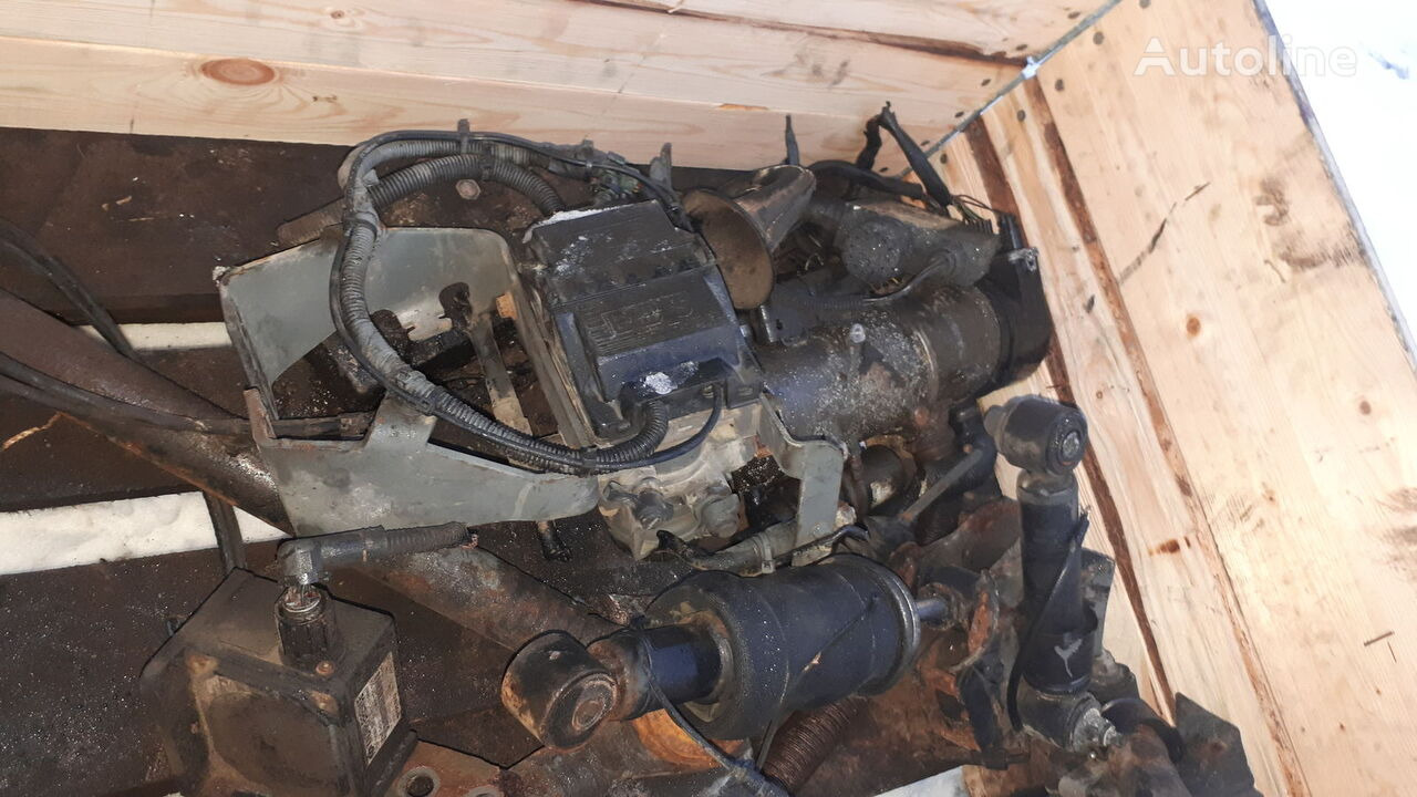 Válvula de freno para Camión Knorr-Bremse 3198467 3711   Volvo FH12/ MAN truck: foto 13