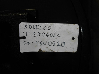 Piezas del tren de rodaje para Maquinaria de construcción Kobelco SK460LC -: foto 5