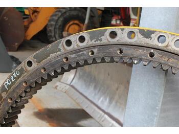 Corona de giro para Maquinaria de construcción Komatsu PC 240: foto 4