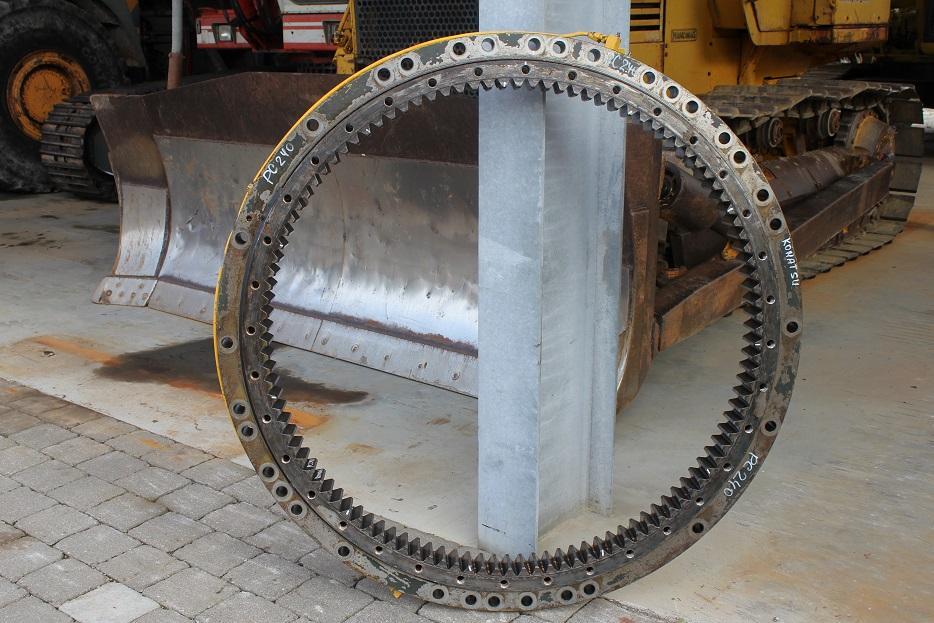 Corona de giro para Maquinaria de construcción Komatsu PC 240: foto 2