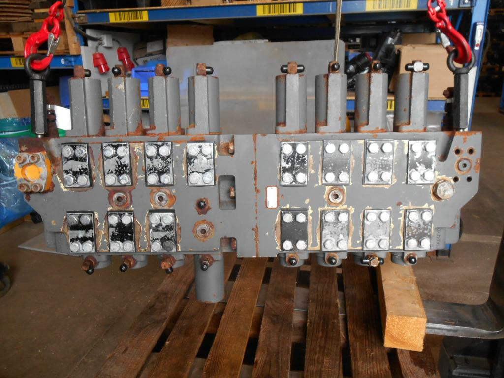 Válvula hidráulica para Maquinaria de construcción Liebherr 5613746 - 5613359: foto 5