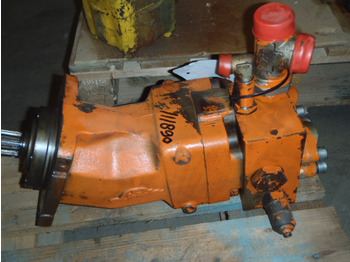 Motor hidráulico para Maquinaria de construcción Linde: foto 2