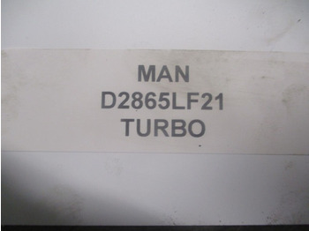 Turbocompresor para Camión MAN 51.09100-7530 D2865LF21 TURBO: foto 3