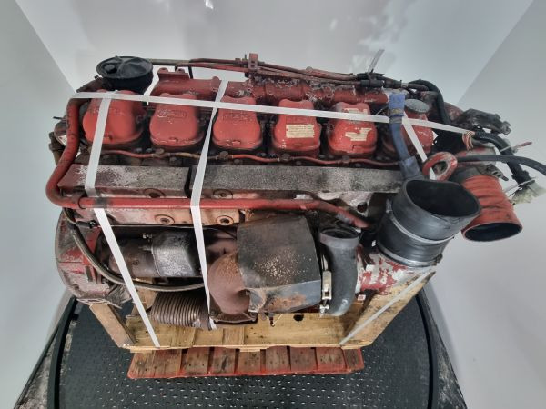 Motor para Camión MAN D2866 LOH25 Engine (Truck): foto 10
