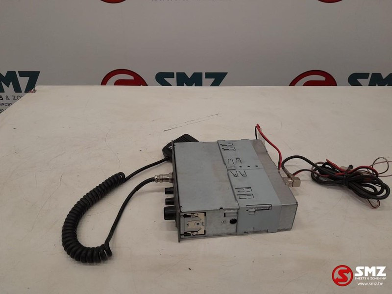 Sistema eléctrico para Camión MAN Occ radio CB Stabo XM3044 MAN TGA: foto 3