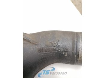 Intercooler para Camión MAN intercooler pipe 51094113412: foto 4