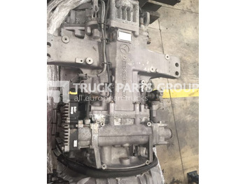 Caja de cambios para Camión MERCEDES-BENZ Actros, Axor, gearbox EURO 3, EURO 4, EURO 5, G211-12, 001260360 gearbox: foto 5