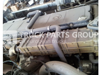 Motor para Camión MERCEDES-BENZ Actros MP4, EURO5, EURO6 engine OM470LA, OM471LA, 002106500 engine: foto 2
